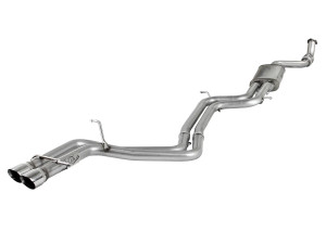 aFe MACH Force-Xp 2-3/4 IN to 2-1/4 IN 409 Stainless Steel Cat-Back Exhaust System Audi A4 (B8) 09-16 L4-2.0L (t) - afe49-46403 aFe MACH Force-Xp 2-3/4 IN to 2-1/4 IN 409 Stainless Steel Cat-Back Exhaust System Audi A4 (B8) 09-16 L4-2.0L (t) - afe49-46403