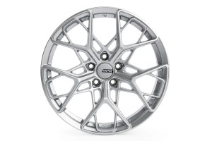 APR A02 FLOW FORMED WHEELS (19X8.5) (HYPER SILVER) (1 WHEEL) WHL00024