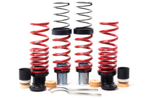 H&R 17-22 Audi R8 Coupe V10 (AWD/RWD) 4S VTF Adjustable Lowering Springs (w/o Adaptive Suspension) hrs23004-1 H&R 17-22 Audi R8 Coupe V10 (AWD/RWD) 4S VTF Adjustable Lowering Springs (w/o Adaptive Suspension) hrs23004-1