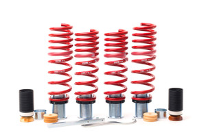 H&R 17-22 Audi R8 Coupe V10 (AWD/RWD) 4S VTF Adjustable Lowering Springs (w/Adaptive Suspension)  hrs23005-1 H&R 17-22 Audi R8 Coupe V10 (AWD/RWD) 4S VTF Adjustable Lowering Springs (w/Adaptive Suspension)  hrs23005-1