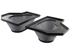 aFe Magnum FLOW Pro DRY S Air Filter BMW M5 (E60) / M6 (E63/E64) 06-10 V10-5.0L (S85) - afe31-80168 aFe Magnum FLOW Pro DRY S Air Filter BMW M5 (E60) / M6 (E63/E64) 06-10 V10-5.0L (S85) - afe31-80168