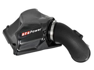 aFe Magnum FORCE Stage-2 Cold Air Intake System - w/Carbon Fiber Look Cover & Pro 5R Filter Media BMW 140i/M240i (F22/23)/340i (F30)/440i (F32/33) 16-20 L6-3.0L (t) B58 - afe54-12912-C aFe Magnum FORCE Stage-2 Cold Air Intake System - w/Carbon Fiber Look Cover & Pro 5R Filter Media BMW 140i/M240i (F22/23)/340i (F30)/440i (F32/33) 16-20 L6-3.0L (t) B58 - afe54-12912-C