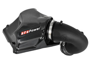 aFe Magnum FORCE Stage-2 Cold Air Intake System - w/Carbon Fiber Look Cover & Pro 5R Filter Media BMW 330i/430i (F3X) 16-20 L4-2.0L (t) B46/B48 - afe54-12922-C aFe Magnum FORCE Stage-2 Cold Air Intake System - w/Carbon Fiber Look Cover & Pro 5R Filter Media BMW 330i/430i (F3X) 16-20 L4-2.0L (t) B46/B48 - afe54-12922-C