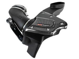 aFe Magnum FORCE Stage-2 Si Cold Air Intake System - Carbon Fiber Look Trim w/Pro 5R Filter Media BMW M3 (E9X) 08-13 V8-4.0L (S65) - afe54-82952-C aFe Magnum FORCE Stage-2 Si Cold Air Intake System - Carbon Fiber Look Trim w/Pro 5R Filter Media BMW M3 (E9X) 08-13 V8-4.0L (S65) - afe54-82952-C