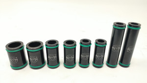 Vargas VTT DQ500 Billet Oil Tubes VTT-DQ500-TUBES Vargas VTT DQ500 Billet Oil Tubes VTT-DQ500-TUBES
