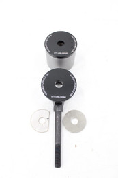Vargas VTT A9X, G8X, G42, G2X Rear Bushing Insert Kit - VTT-G8X-A9X-G42-REAR-DIFF-INSERT Vargas VTT A9X, G8X, G42, G2X Rear Bushing Insert Kit - VTT-G8X-A9X-G42-REAR-DIFF-INSERT