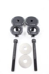 Vargas VTT A9X, G42, G2X Front Bushing Insert Kit - VTT-A9X-G42-FRONT-INSERTS Vargas VTT A9X, G42, G2X Front Bushing Insert Kit - VTT-A9X-G42-FRONT-INSERTS