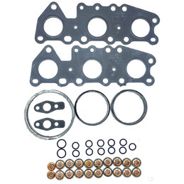 Vargas S58 Turbocharger Install Kit VTT-S58-INSTL Vargas S58 Turbocharger Install Kit VTT-S58-INSTL