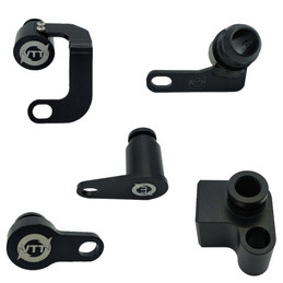 Vargas VTT Single Turbo Oil / Water Fittings Bundled - VTT-SINGLE-FITTINGS-Bundled Vargas VTT Single Turbo Oil / Water Fittings Bundled - VTT-SINGLE-FITTINGS-Bundled