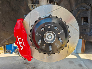 Vargas VTT G8X BMW Ultimate Lightweight Front Brake Kit Vargas VTT G8X BMW Ultimate Lightweight Front Brake Kit