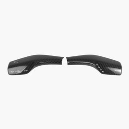 Fabspeed Tesla Model 3 & Y Carbon Fiber Turn Signal Stalk