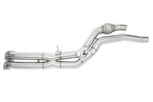 Fabspeed BMW M3/M4 (F80/F82) 2nd X-Pipe (2014-2020) Fabspeed BMW M3/M4 (F80/F82) 2nd X-Pipe (2014-2020)