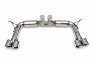 Fabspeed BMW X5M F85 Supercup Exhaust System Fabspeed BMW X5M F85 Supercup Exhaust System