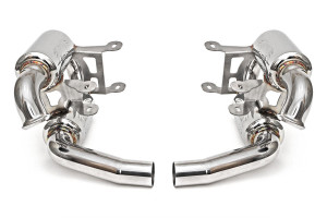 Fabspeed Porsche 996 GT3 Supercup Exhaust System (1999-2005) - FS.POR.996GT3.SCUP Fabspeed Porsche 996 GT3 Supercup Exhaust System (1999-2005) - FS.POR.996GT3.SCUP