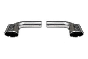 Fabspeed Porsche 996 Carrera Muffler Bypass Pipes (1999-2004) Fabspeed Porsche 996 Carrera Muffler Bypass Pipes (1999-2004)