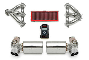 Fabspeed Porsche 996 Turbo STREET Performance Package (2000-2005) Fabspeed Porsche 996 Turbo STREET Performance Package (2000-2005)