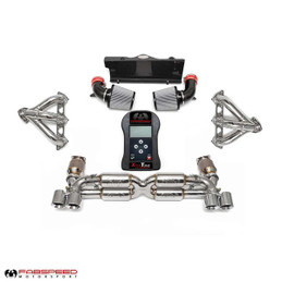Fabspeed Porsche 997 Turbo Supersport Performance Package (2006-2009) Fabspeed Porsche 997 Turbo Supersport Performance Package (2006-2009)