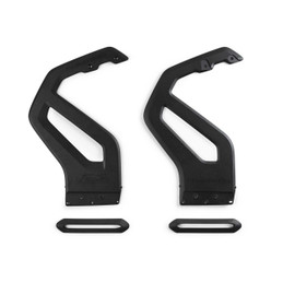 Fabspeed Porsche 718 GT4 RS Cup Car Style Wing Risers (2022+) FS.POR.718GT4RS.WR Fabspeed Porsche 718 GT4 RS Cup Car Style Wing Risers (2022+) FS.POR.718GT4RS.WR