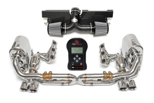 Fabspeed Porsche 997.2 Carrera Performance Package (2009-2012) Fabspeed Porsche 997.2 Carrera Performance Package (2009-2012)