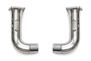 Fabspeed Porsche 991.2 Turbo / Turbo S Competition Link Pipes (2017+)  FS.POR.9912T.CB Fabspeed Porsche 991.2 Turbo / Turbo S Competition Link Pipes (2017+)  FS.POR.9912T.CB