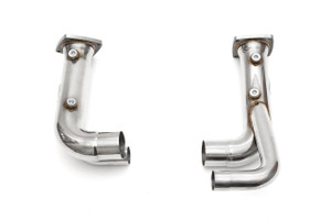 Fabspeed Porsche 991.2 Carrera link comp. Pipes (for PSE) (2017-2019)  FS.POR.9912.PSECB Fabspeed Porsche 991.2 Carrera link comp. Pipes (for PSE) (2017-2019)  FS.POR.9912.PSECB