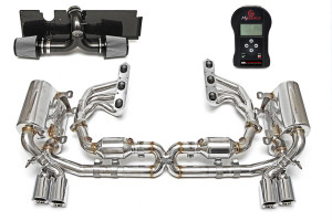 Fabspeed Porsche 996 Carrera Performance Package (2000-2004) Fabspeed Porsche 996 Carrera Performance Package (2000-2004)