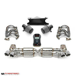 Fabspeed Porsche 997.2 Turbo / Turbo S Supersport Performance Package (2010-2012) Fabspeed Porsche 997.2 Turbo / Turbo S Supersport Performance Package (2010-2012)