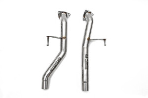 Fabspeed Porsche 955 S Secondary Competition Link Pipes (2002-2007) - FS.POR.955V8.CB Fabspeed Porsche 955 S Secondary Competition Link Pipes (2002-2007) - FS.POR.955V8.CB