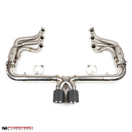 Fabspeed Porsche 991.2 Speedster Race Competition Exhaust System Package (2019-2020) Fabspeed Porsche 991.2 Speedster Race Competition Exhaust System Package (2019-2020)