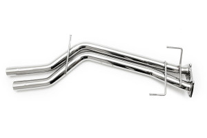 Fabspeed Porsche 957 V6 Secondary Competition Link Pipes (2008-2010) - FS.POR.957V6.CB Fabspeed Porsche 957 V6 Secondary Competition Link Pipes (2008-2010) - FS.POR.957V6.CB