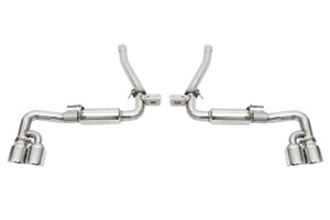 Fabspeed Porsche 958.2 Cayenne V6 Supercup Exhaust System (2015-2018) Fabspeed Porsche 958.2 Cayenne V6 Supercup Exhaust System (2015-2018)