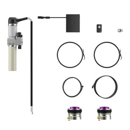 KW HLS for Porsche 911 (992) Carrera 2/2S/GTS Coupe without PDCC  kws19271683 KW HLS for Porsche 911 (992) Carrera 2/2S/GTS Coupe without PDCC  kws19271683