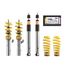 KW Coilover Kit V3 2017+ Audi A4 (B9) Sedan w/ Electronic Dampers  kws352100BJ KW Coilover Kit V3 2017+ Audi A4 (B9) Sedan w/ Electronic Dampers  kws352100BJ