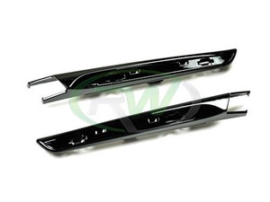 RW Carbon BMW F80 F82 F83 M3 M4 Gloss Black Fender Trim - bmwf8x005 RW Carbon BMW F80 F82 F83 M3 M4 Gloss Black Fender Trim - bmwf8x005