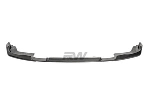 RW Carbon BMW G20 LCI 3D Style Carbon Fiber Front Lip Spoiler - bmwg20048 RW Carbon BMW G20 LCI 3D Style Carbon Fiber Front Lip Spoiler - bmwg20048
