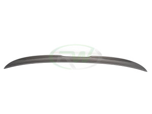 RW Carbon BMW G14 F91 Performance Style CF Trunk Spoiler - bmwf9109