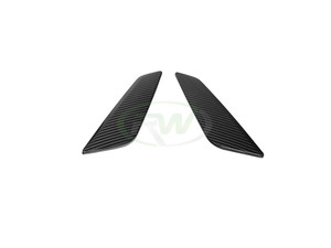 RW Carbon BMW G30 Carbon Fiber Side Vent Cover - bmwg30012