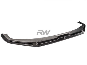 RW Carbon BMW F96 X6M LCI RWS Carbon Fiber Front Lip Spoiler - bmwf9607 RW Carbon BMW F96 X6M LCI RWS Carbon Fiber Front Lip Spoiler - bmwf9607