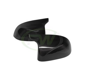 RW Carbon BMW X3M X4M X5M X6M X3 X4 X5 X6 X7 CF Mirror Caps - bmwf9501 RW Carbon BMW X3M X4M X5M X6M X3 X4 X5 X6 X7 CF Mirror Caps - bmwf9501