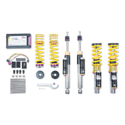 KW Coilover Kit V4 2014-2018 Audi RS7 (4G) Bundle  kws3A71000K KW Coilover Kit V4 2014-2018 Audi RS7 (4G) Bundle  kws3A71000K