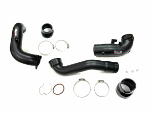 FTP B58N Charge Intake Pipe Combo, 13719455373, 13715A1F9C2, 2023 - X5/X6/X7 LCI M40i - sg71480-f
