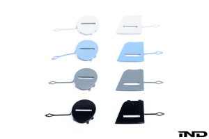 IND G87 M2 Replacement Tow Hook Cover IND G87 M2 Replacement Tow Hook Cover
