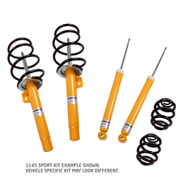 Koni 1145 Sport Kit 13-17 BMW 335/340i xDrive AWD (excl RWD and EDC)  kon1145 1208 Koni 1145 Sport Kit 13-17 BMW 335/340i xDrive AWD (excl RWD and EDC)  kon1145 1208