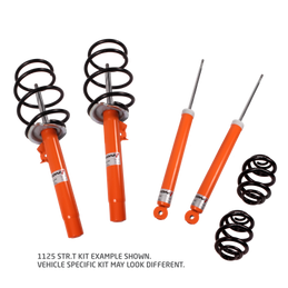 Koni 1125 STR.T Kit 05-11 Audi A6 Quattro 6cyl Sedan excl V8 / FWD / Wagon - kon1125 1135 Koni 1125 STR.T Kit 05-11 Audi A6 Quattro 6cyl Sedan excl V8 / FWD / Wagon - kon1125 1135