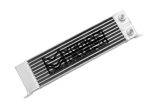 Megan Racing Universal RX Twin Pass Oil Cooler (-10AN) - MR-OC-URX