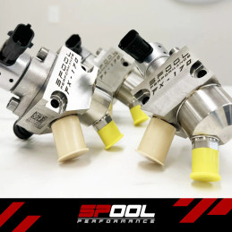 Spool Performance FX-170 Upgraded High Pressure Fuel Pump System | SL63 AMG [M177]