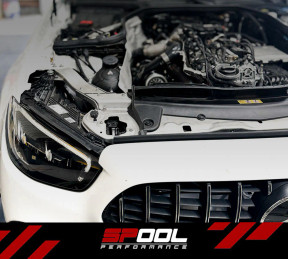 Spool Performance Upgraded Full Frame Turbocharger Kit | Mercedes AMG 53 [M256]