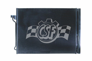 CSF 12-14 BMW 550i 4.4L A/C Condenser - csf10688