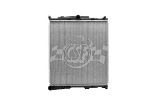 CSF 12-2011 BMW X3 2.8L OEM Plastic Radiator - csf3647 CSF 12-2011 BMW X3 2.8L OEM Plastic Radiator - csf3647