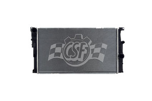 CSF 14-16 BMW 2 Series 3.0L OEM Plastic Radiator - csf3829 CSF 14-16 BMW 2 Series 3.0L OEM Plastic Radiator - csf3829